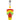 A close-up shot of the Ozone 4-in-1 Silicone Bong’s joint, highlighting the colorful, textured silicone material.