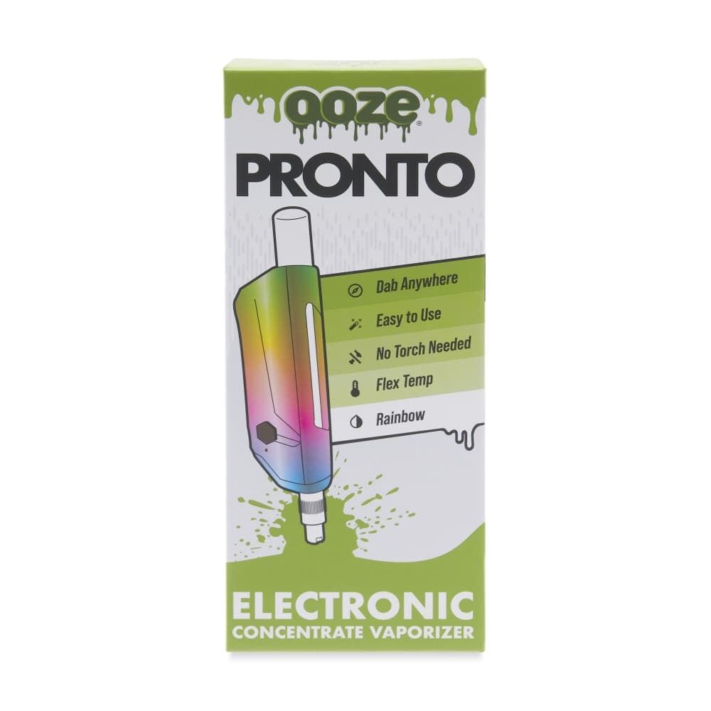 Ooze Pronto Electronic Concentrate Vaporizer