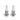 Close-up of the two Fritted Quartz Pronto Electronic Nectar Collector replacement coils against a plain white background.