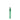 A close-up, angled view of the Quad 510 Thread 500mAh Square Vape Pen Battery, showcasing its sleek, rectangular form against a plain white background.