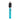 A sleek, square Quad 510 Thread 500mAh Vape Pen Battery is shown in a front view against a plain white background.
