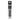 A slightly angled, close-up view of the Quad 510 Thread 500mAh Square Vape Pen Battery, displaying its sleek black design and logo.