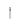 Front view of the Quad 510 Thread 500mAh Square Vape Pen Battery, a silver, rectangular device against a plain white background.