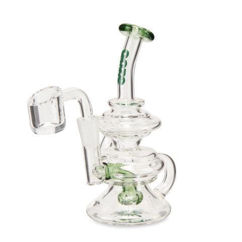 Rip Tide Mini Recycler Dab Rig