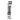 Tall front-angle shot of the Ooze Slim Clear Series Transparent 510 Vape Battery in sapphire blue shown upright in its clear retail box against a white background
