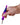 A hand holds the Slugger Dabbin Dugout, showcasing its compact size and sleek, dark-colored design.