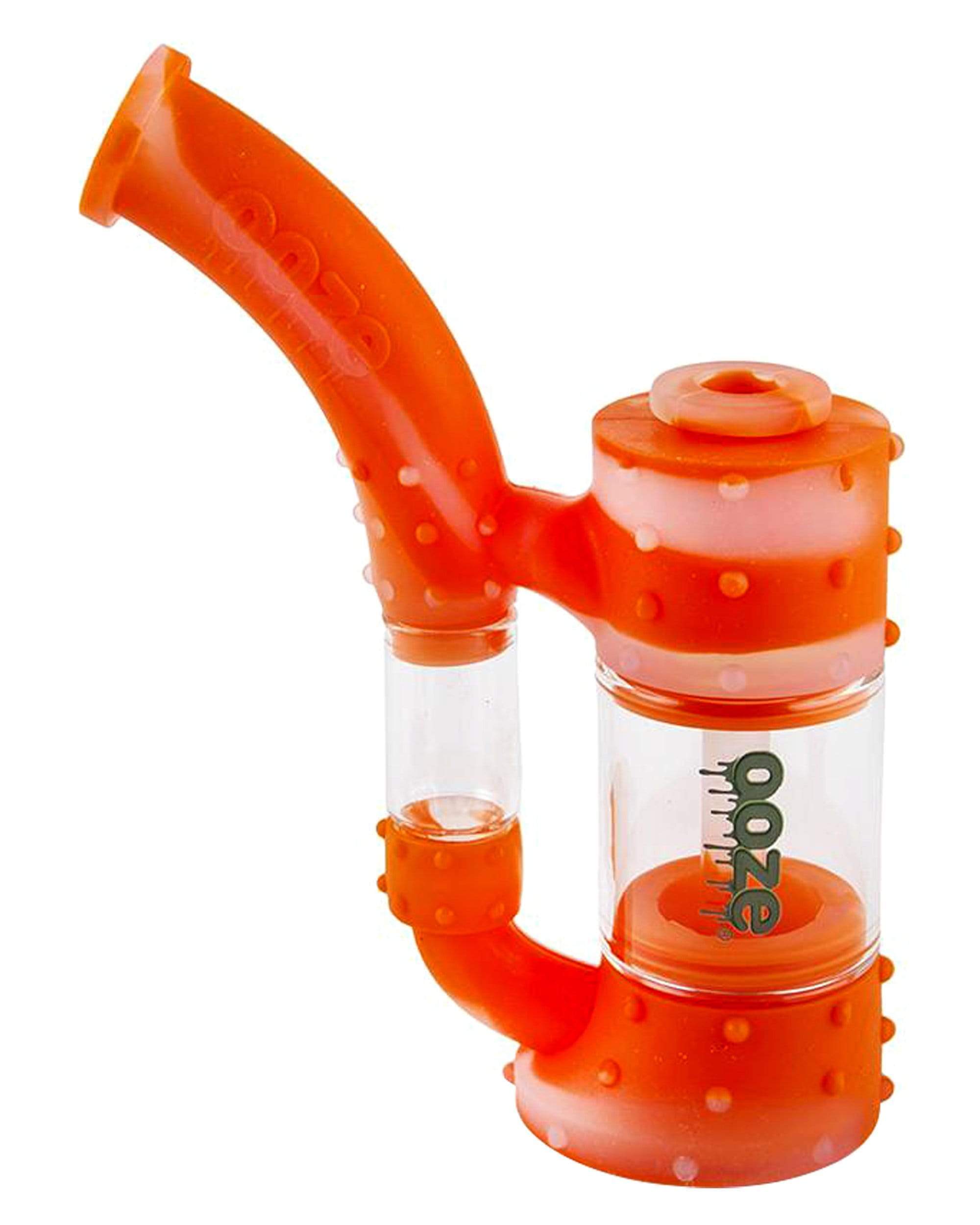 Ooze Stack Silicone Bubbler