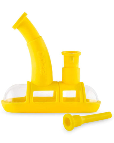 Ooze Steamboat Silicone Bubbler