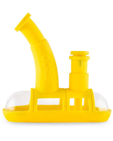 Ooze Steamboat Silicone Bubbler