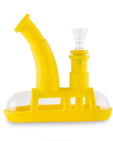 Ooze Steamboat Silicone Bubbler