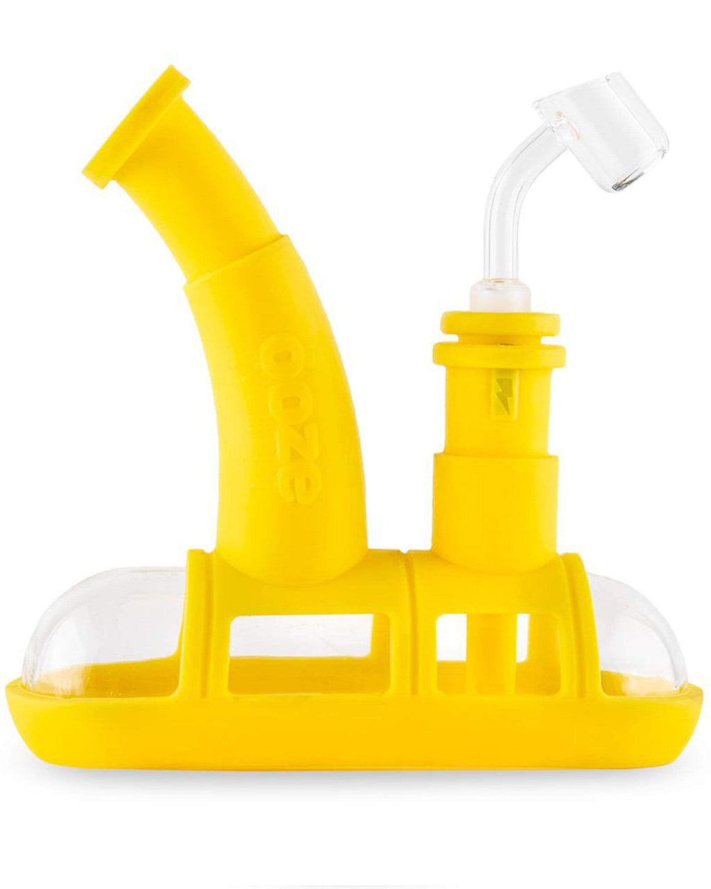 Ooze Steamboat Silicone Rig