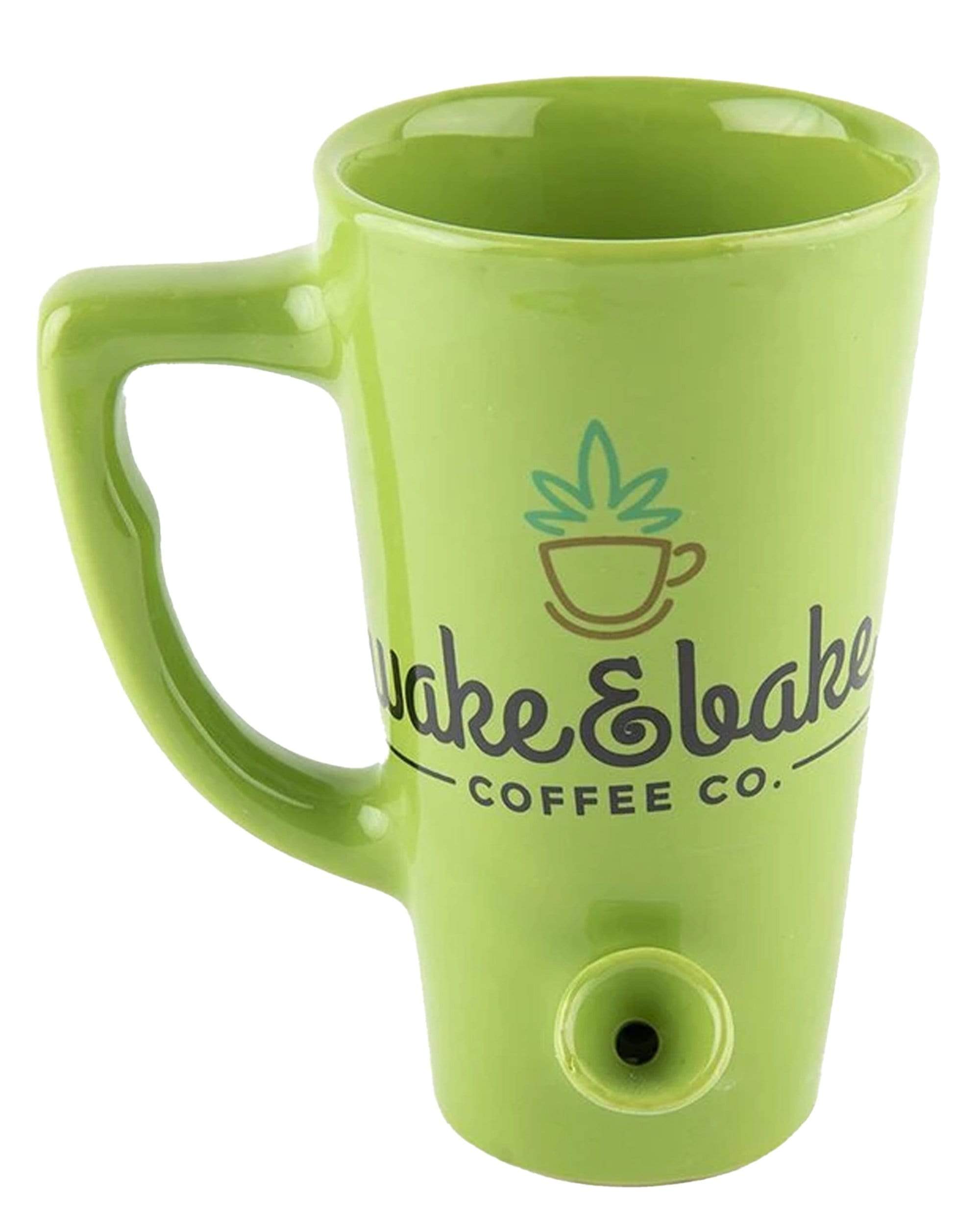 Ooze Tall Wake and Bake Pipe Mug