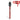 A close-up, angled view of the Twist Slim Pen 2.0 510 Thread Vaporizer Battery with a sleek, metallic finish against a plain white background.