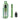 Front view of the Twist Slim Pen 2.0 510 Thread Vaporizer Battery, a black USB-style device with visible branding.