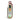 Front view of the Twist Slim Pen 2.0 510 Thread Vaporizer Battery, packaged with a clear plastic hanger.
