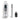 Front view of the Twist Slim Pen 2.0 510 Thread Vaporizer Battery, packaged and displayed against a white background.