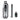 Front view of the Twist Slim Pen 2.0 510 Thread Vaporizer Battery, shown at a slight angle against a plain white background.