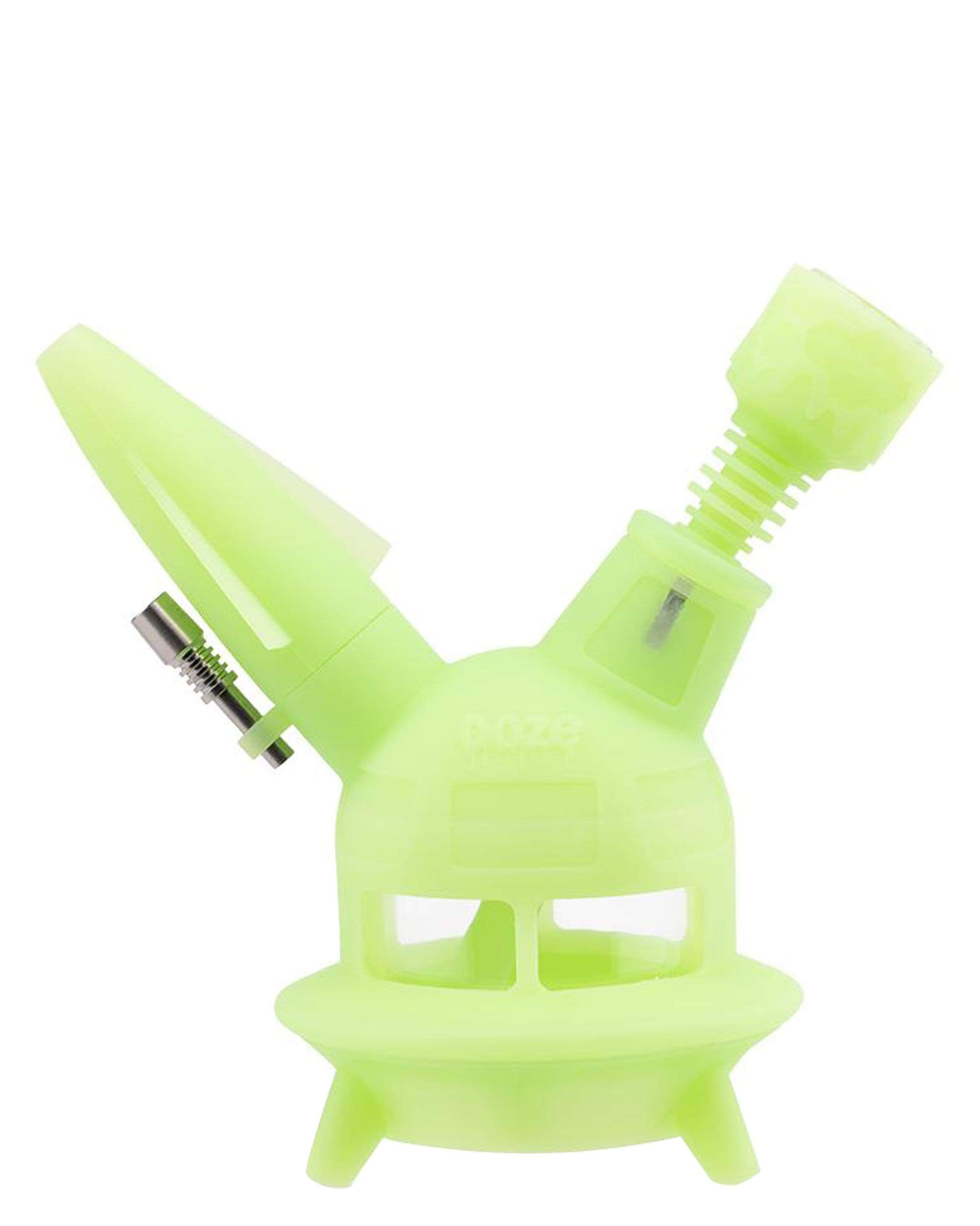 Ooze UFO Silicone Bong