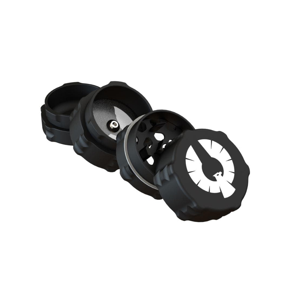 Phoenician Engineering 4 Piece Small Grinder