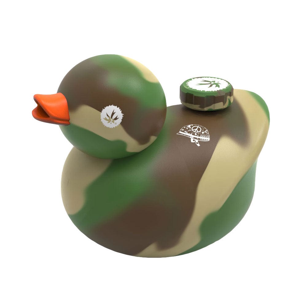 Kwack Silicone Duck Bong