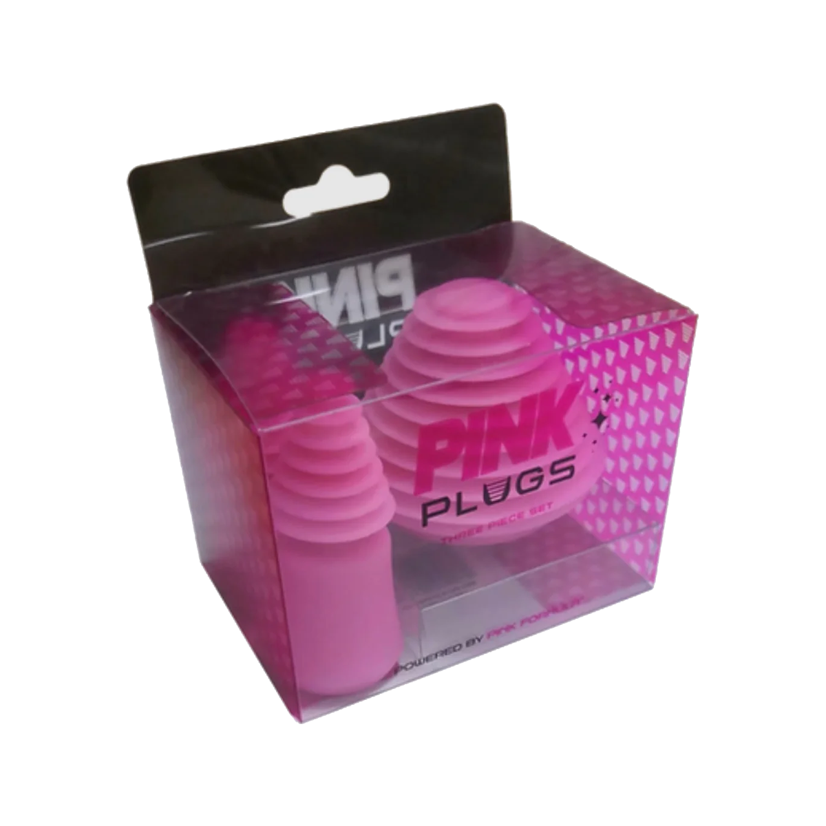 Pink Plugs