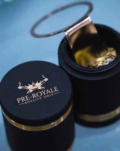 Royale G Mini Luxury Herb Grinder