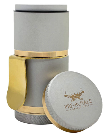 Royale G Mini Luxury Herb Grinder