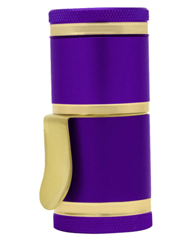 Royale G Mini Luxury Herb Grinder