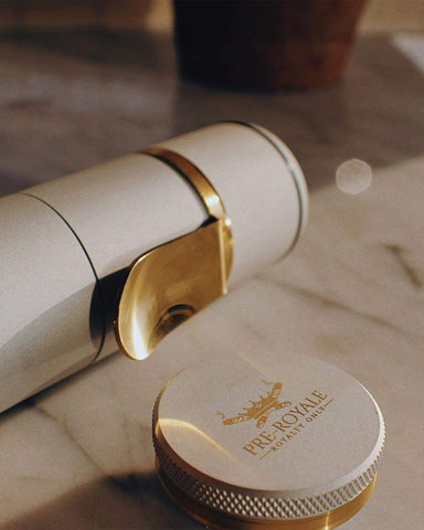 Pre Royale Royale G Modular Luxury Grinder