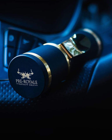 Royale G Modular Luxury Grinder