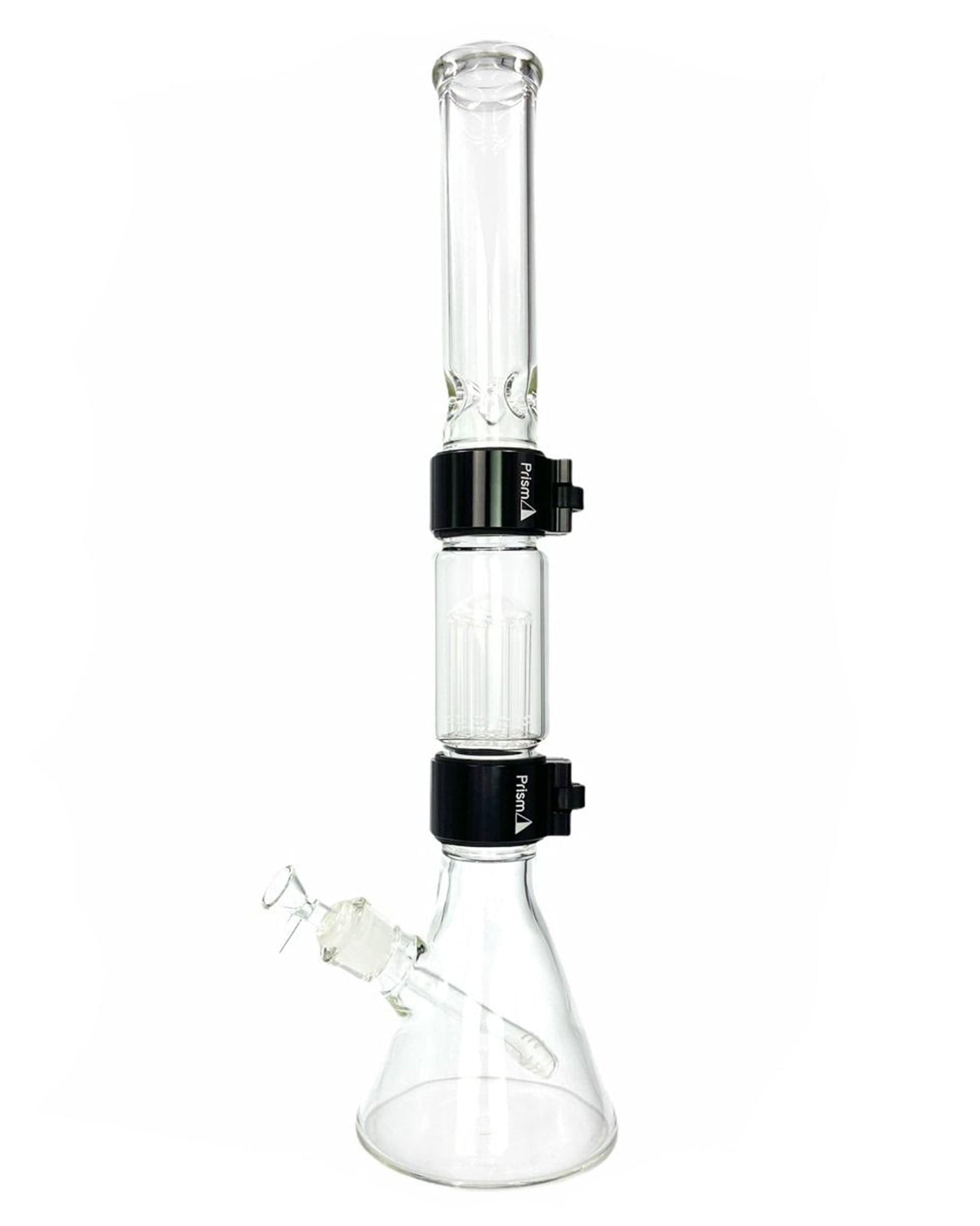 Prism Big Perc Double Stack Modular Beaker Bong