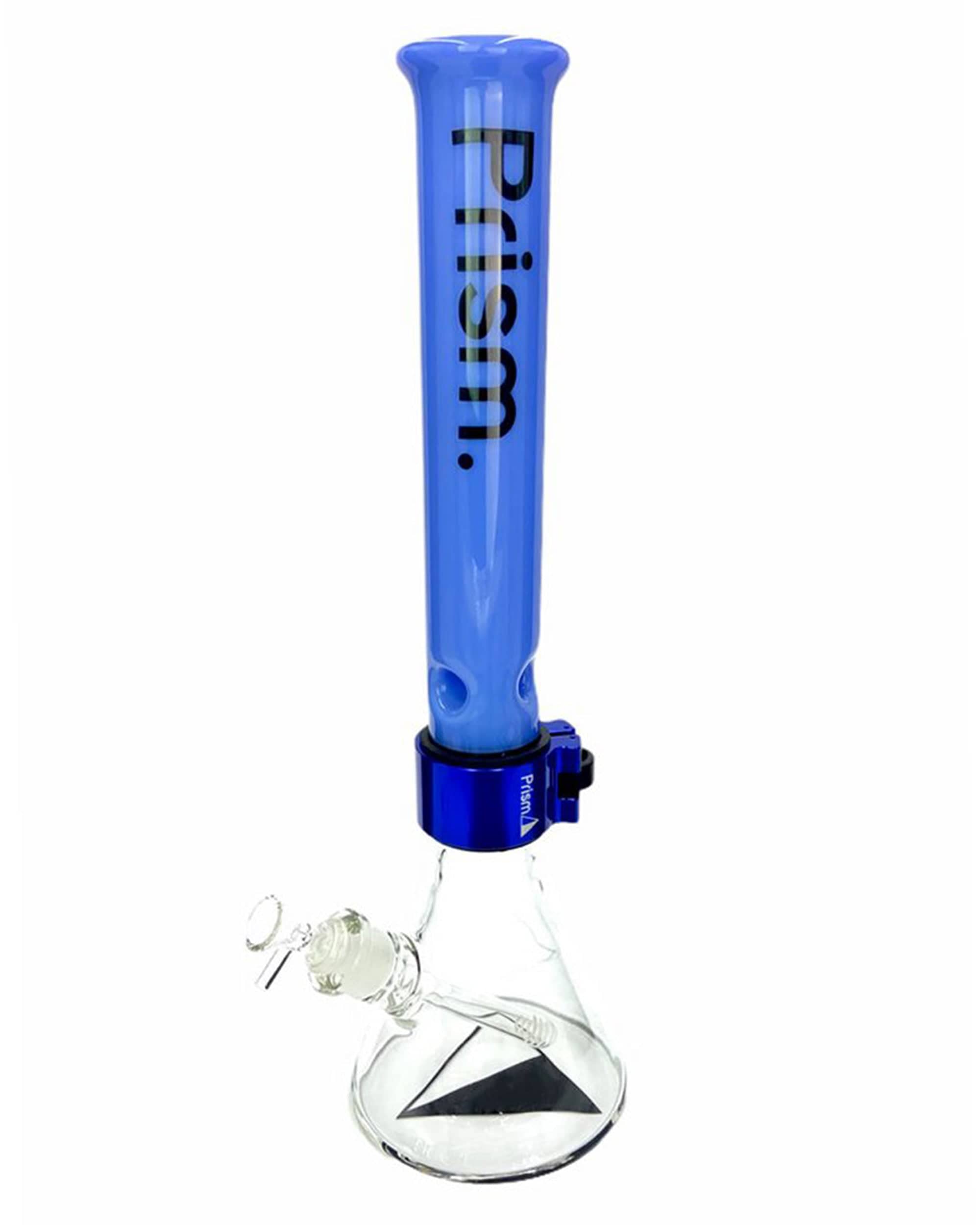 Prism Blueberry Modular Beaker Bong