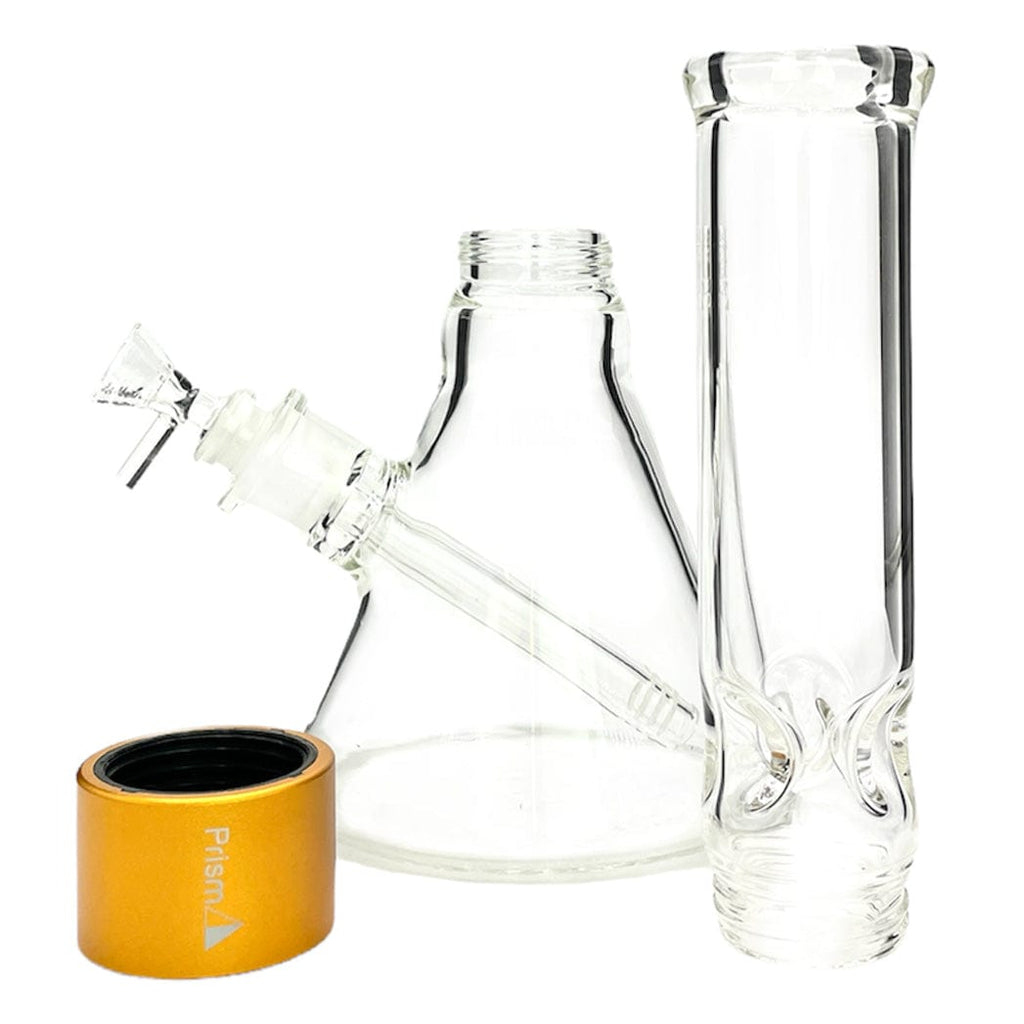 Prism Clear Standard Beaker Single Stack