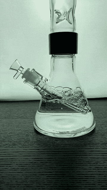 Prism Clear Standard Beaker Single Stack
