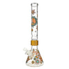 Flower Power Beaker Single Stack