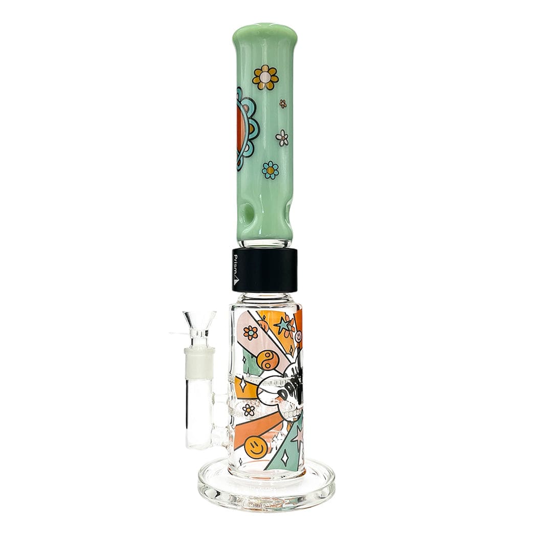 Flower Power Big Honeycomb Single Stack