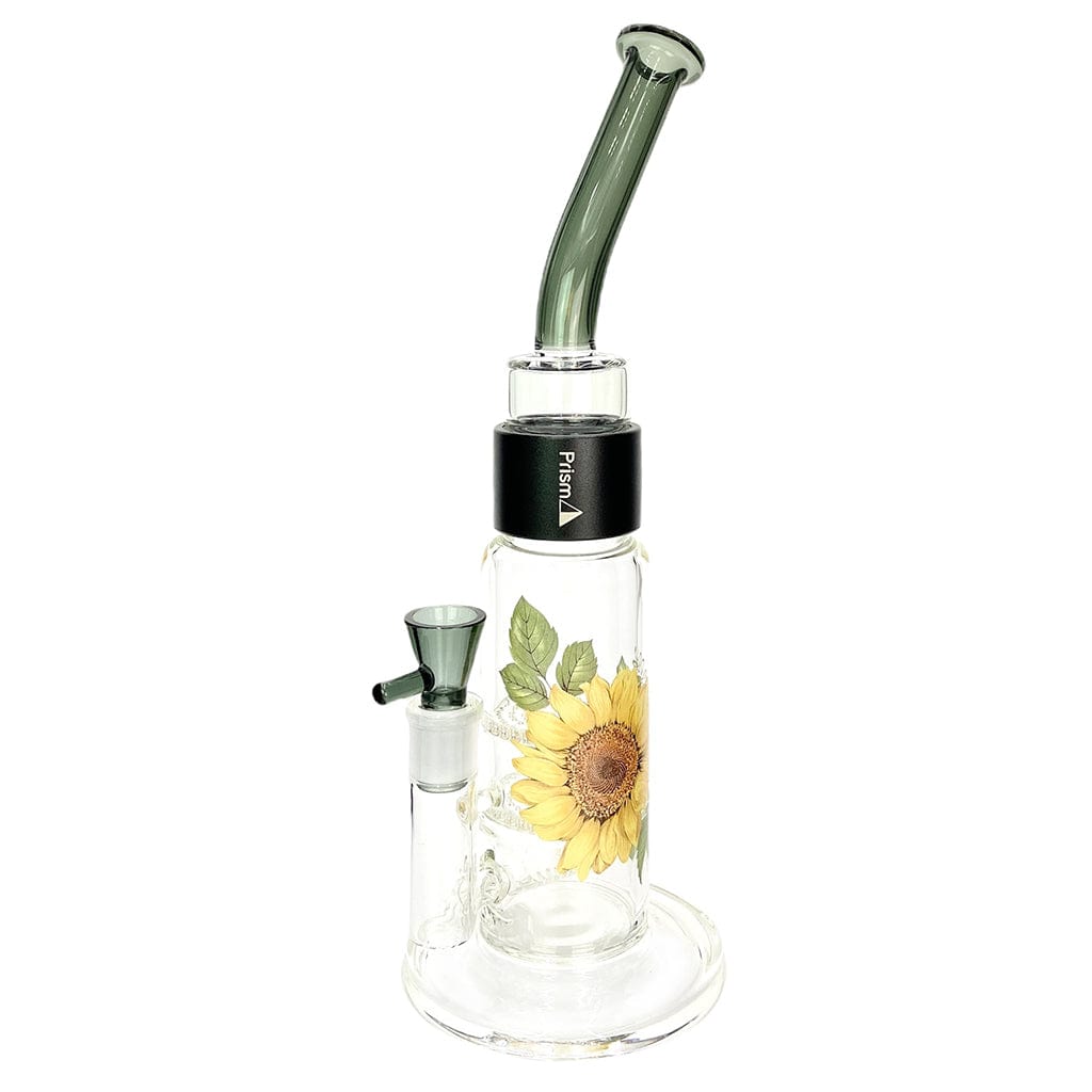 Prism Halo Sunflower Big Honeycomb Modular Bong