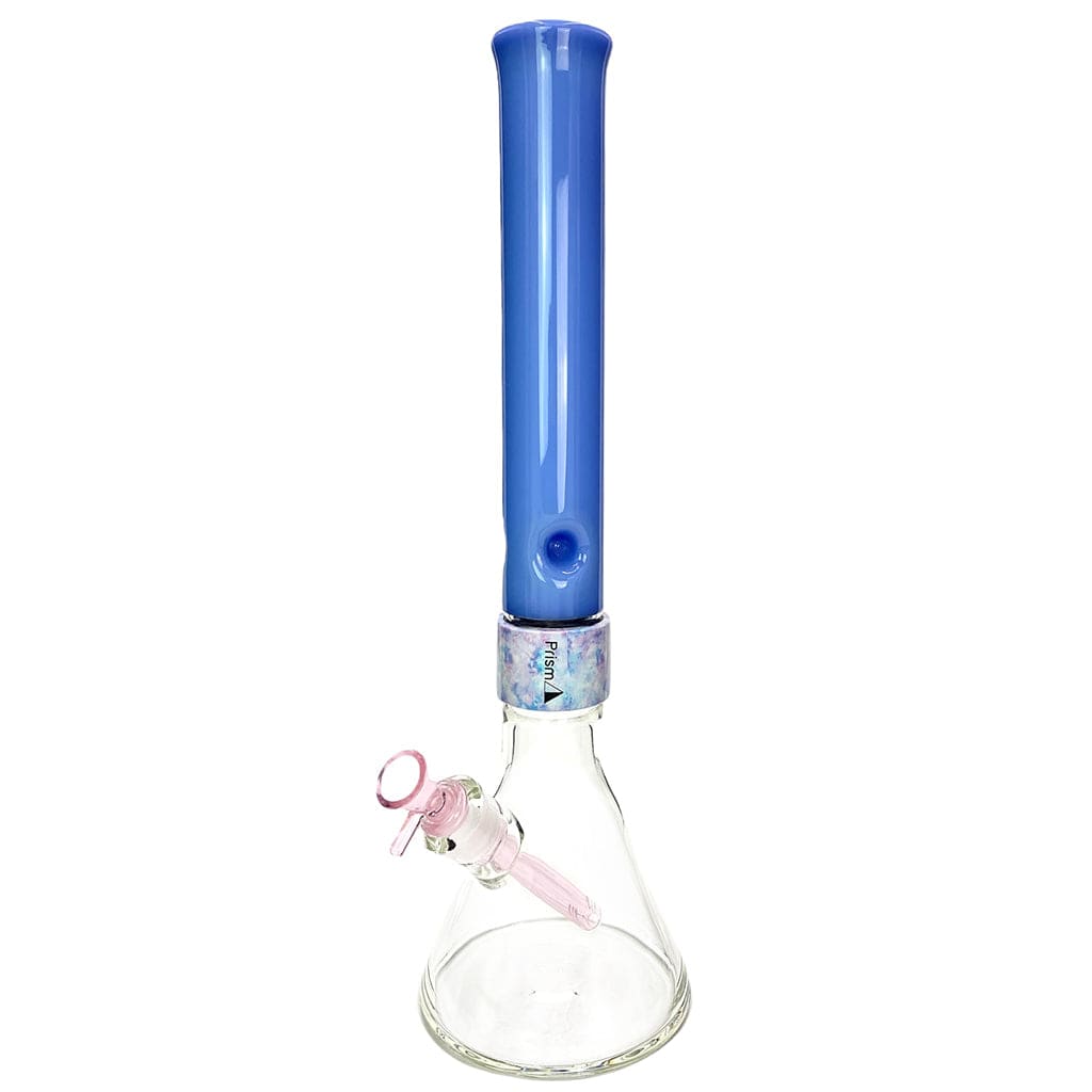 Prism Halo Tie Dye Modular Beaker Bong