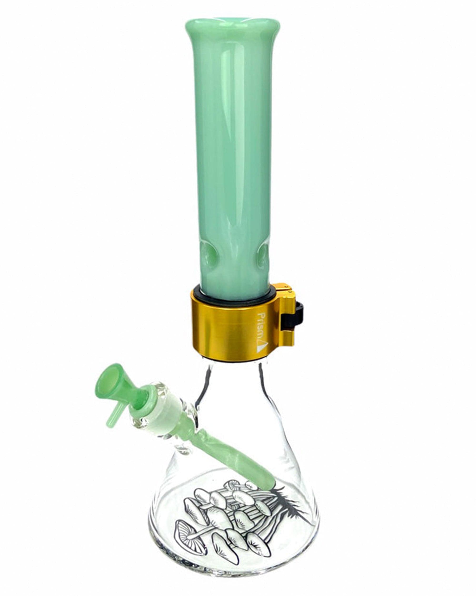 Prism Mushroom Modular Beaker Bong