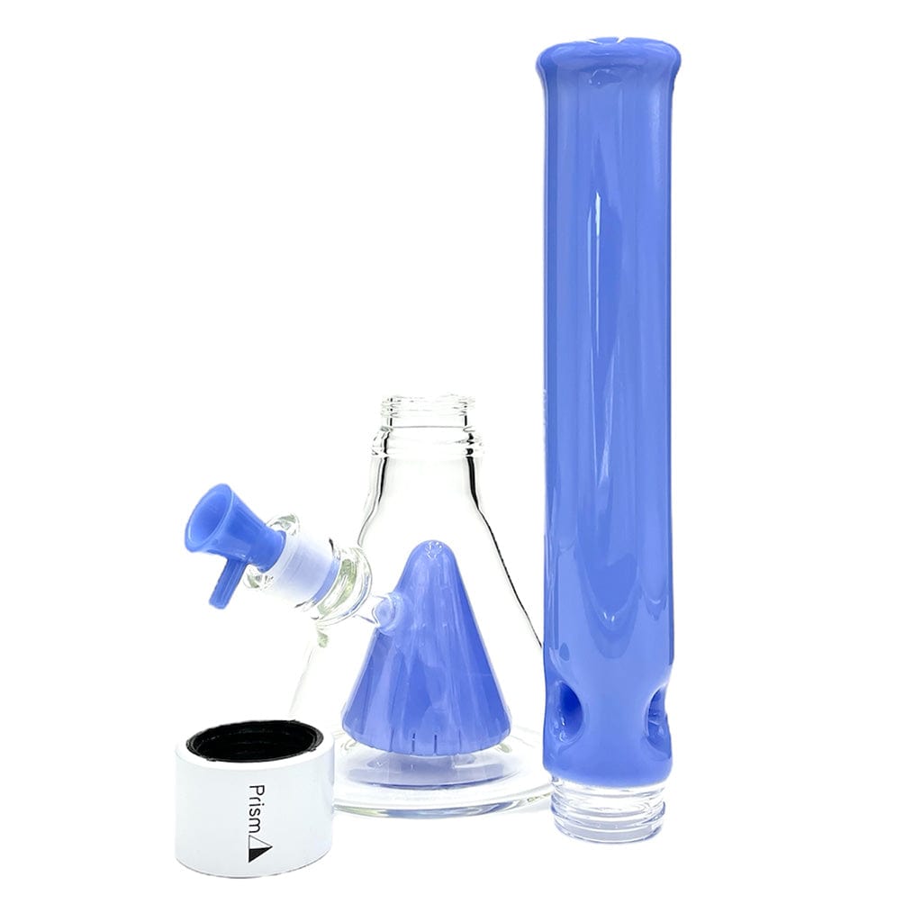 Prism Halo Percolated Beaker Single Stack