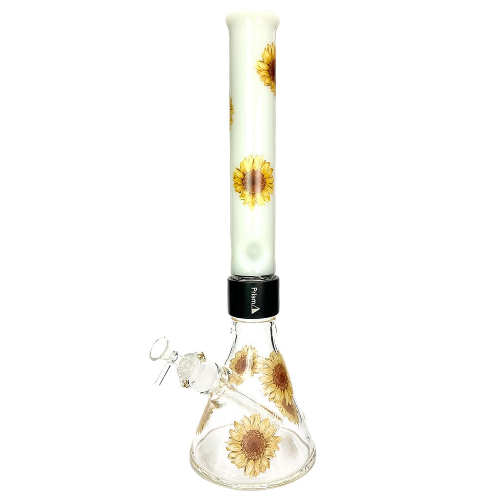 Sunflower Beaker Single Stack