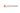 Side view on white background of a long white toy with an orange rounded tip, the Puff Palz Doggie Doob Dog Toy.