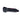A side view of the "4" Spoon Pipe, showing its curved shape and dark finish against a plain white background.