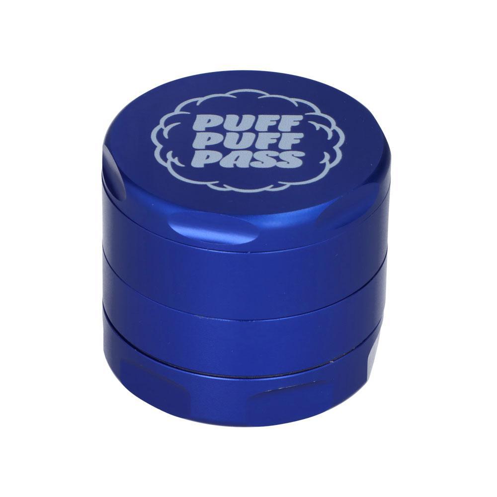 Puff Puff Pass Blue Dream 55mm 3 Stage Grinder