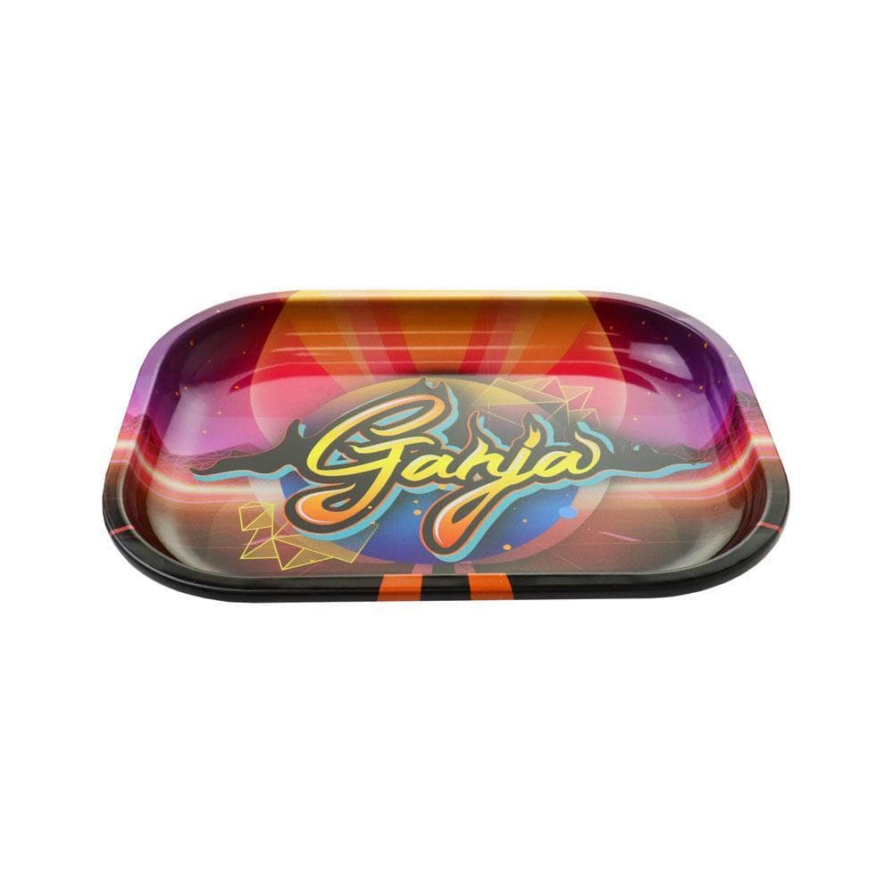 Puff Puff Pass Ganja Rolling Tray
