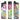 Front view of the APX Pro Dry Herb Vaporizer, showcasing a vibrant, colorful dragon design wrapping the device’s body.