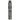 Front view of the Barb Fire Variable Voltage Wax Vaporizer, showing a sleek, cylindrical device against a plain white backdrop.