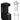 A front view of the GiGi H2O 510 Battery, showcasing its clear glass construction with a simple, cylindrical shape.