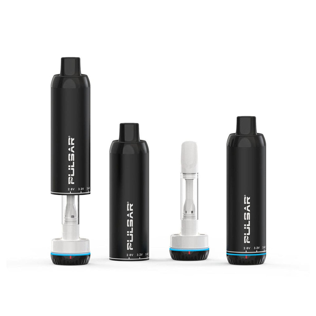 Pulsar 510 DL 3.0 Twist Vape Pen - Variable Voltage | DankStop Pulsar 510 DL 3.0 Twist Vape Pen - Variable Voltage | DankStop