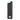 Front view of the APX Pro Dry Herb Vaporizer, a sleek, black device isolated on a white background.